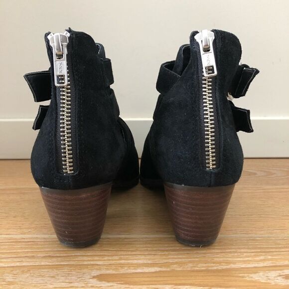 Nwob-Treasure & Bond Buckle Ankle Bootie - Picture 5 of 10